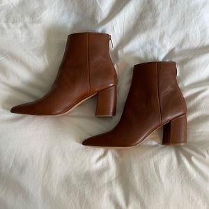 Steve Madden Booties